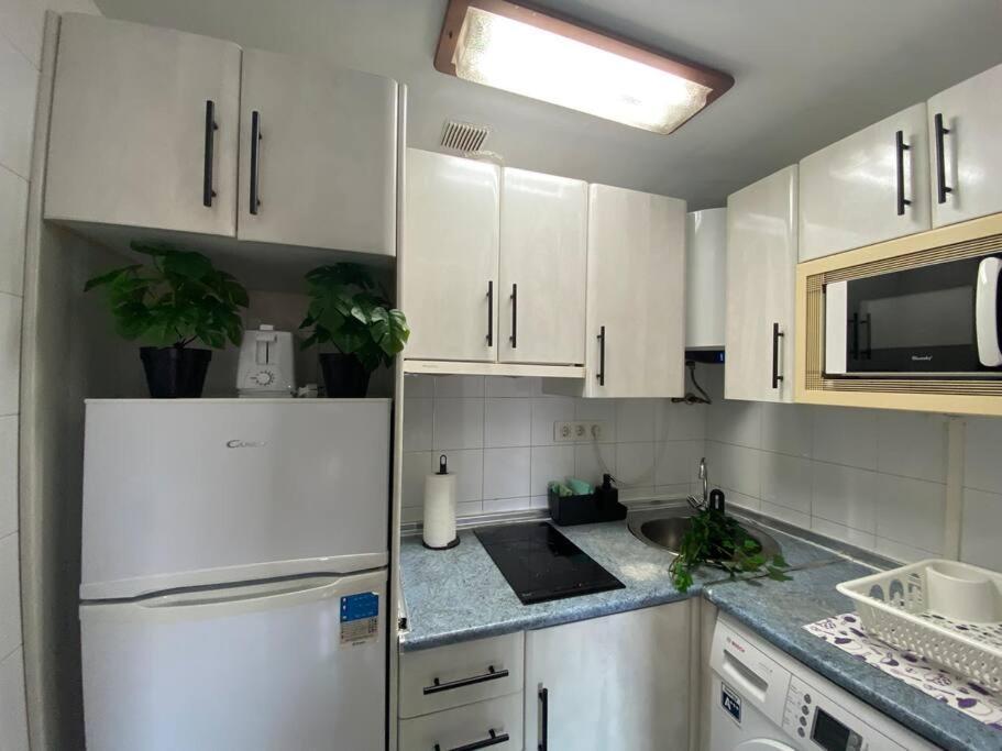 Loft In Getxo Διαμέρισμα Εξωτερικό φωτογραφία